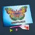 Butterfly Diamantiny Level Up Wild - თვლებით ხატვა