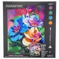Beautiful Flowers Diamantiny - თვლებით ხატვა