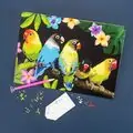 Lovebirds Diamantiny Level Up Wild - თვლებით ხატვა