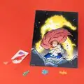 Mirio My Hero Academy Glow Diamantiny - თვლებით ხატვა