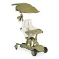Byox Tricycle/Scooter Cornet 6in1 Green - სასეირნო ველო-ეტლი/სკუტერი