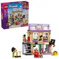 Lego Friends 42653 Music Store & Apartment