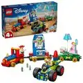 Lego Disney 43264 Toy Story Celebration Train & RC Car