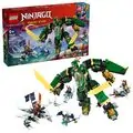 Lego Ninjago 71845 Lloyd’s Jet Mech