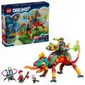 Lego Dreamz 71492 Mateo's Fire Chameleon
