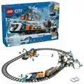 Lego City 60470 Explorers' Arctic Polar Express Train