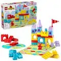 Lego Duplo 1450 Hopsy's Ca0stle Game