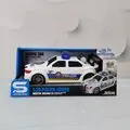 Police Car With Multi Function, Music And Light - სათამაშო პოლიციის მანქანა