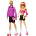 Barbie And Ken Fashionistas 2 Doll HXK90 - ბარბის და კენის თოჯინა
