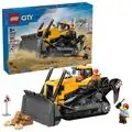 Lego City 60466 Yellow Bulldozer