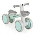 Byox Mini balance bike Mini Rider green საბავშვო ველოსიპედი (ბალანს ბაიკი)