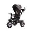 Byox Jockey With Music Tray Beige Stars სასეირნო ველო-ეტლი