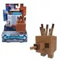 Minecraft Legends Drewniany Golem with Action - მაინქრაფთის სათამაშო ფიგურა