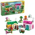 Lego Animal Crossing 77057 Creative Houses: Seasons of Fun
