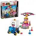 Lego Super Mario 72038 Mario Kart™ – Wario & King Boo
