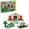 Lego Animal Crossing 77056 Blathers's Museum Collection