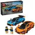 Lego Speed Champions 77238 Lamborghini Revuelto & Huracán STO