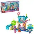Lego Gabby's Dollhouse 11204 Mermaid Gabby's Aquarium Adventure
