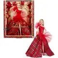 Holiday Barbie Fashion Doll - ბარბის სათამაშო თოჯინა