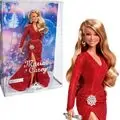Mariah Carey Barbie Doll, Holiday Celebration Collectible - ბარბი მერაია ქერის სათამაშო თოჯინა