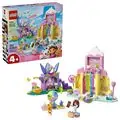 Lego Gabby's Dollhouse 11205 Sweet Treat Mountain & Kitty Garden