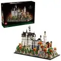 Lego Architecture 21063 Neuschwanstein Castle
