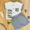 Dream Wath You  2 In 1 Set საბავშვო ორეული