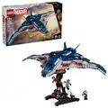 Lego Super Heroes 76325 Avengers: Age of Ultron Quinjet