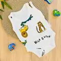 Wild Safari Bodysuit - ჩვილის ბოდე