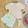 Vintage 2 In 1 Set საბავშვო ორეული