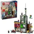 Lego Super Heroes 76324 Spider-Man vs. Oscorp