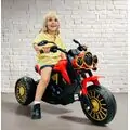 Harley Davidson Motorcycle Red - ელექტრო მოტოციკლი