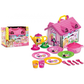 Dede 01816 HOUSE TEA SET სახლის ჩაის ნაკრები