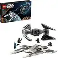 Lego Star Wars 75348 Mandalorian Fang Fighter vs. TIE Interceptor™