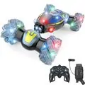 Stunt Remote Control Car With Light- სათამაშო მანქანა დისტანციური მართვით და განათებით
