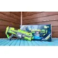 Soft Bullet Gun Set - სათამაშო თოფი
