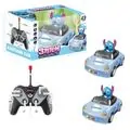 Little Stitch Remote Control Car With Spray - სტიჩის სათამაშო მანქანა დისტანციური მართვით