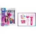 Fashion Hair Stylist Set - თმის გასაკეთებელი ნაკრები