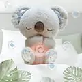 Breathing Koala Plush Toy With Light - რბილი სათამაშო კოალა, სუნთქვის ფუნქციით და განათებით