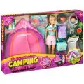 Fashion Doll Camping - სათამაშო თოჯინა