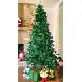 Christmas Tree 240 CM საახალწლო ნაძვის ხე