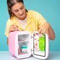 Beauty Routine Fridge - კოსმეტიკის მაცივარი
