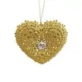 Heart Hanging Decoration - ნაძვის ხის სათამაშო