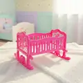 Baby Cradle Toy - სათამაშო თოჯინის საწოლი