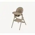 Anex High Chair Ozy Fluff საკვები სკამ-მაგიდა