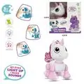 Cute Friends & Smart Pink Mini Unicorn -  სათამაშო რობოტი უნიქორნი
