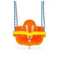 Pilsan 06 135 JUMBO SWING WITH CHAIN ORANGE - საბავშვო საქანელა