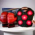 Boxing Gear - კრივის აღჭურვილობა