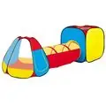 Play Tent 3 in 1  - საბავშვო სათამაშო კარავი