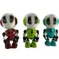 Interactive Recorder Robot -  სათამაშო რობოტი ჩაწერის ფუნქციით